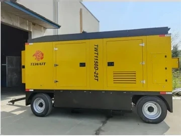 Yuav Nthuav Lub Siab Diesel Cua Compressor Ntau npaum li cas?
