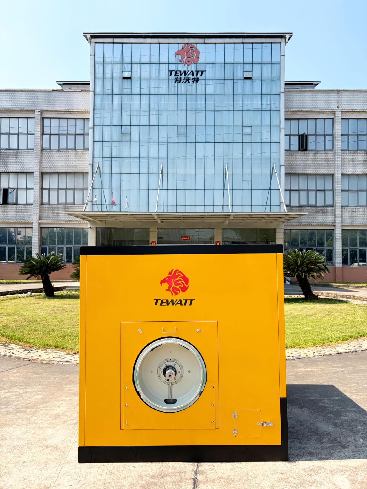 TEWATT PTO Series Cov Khoom Tshiab, xa ntau lub zog hloov kho rau cov khoom s...