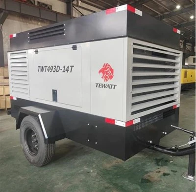 Muaj Cua Compressor Rau Shipyard