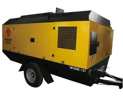 Towable Electric Cua Compressor