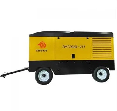 Trailer Mounted Electric Cua Compressor